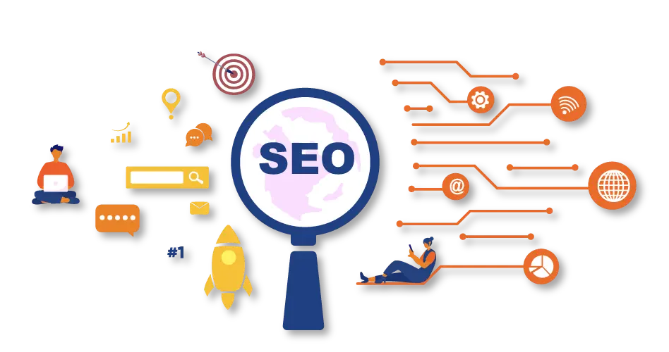 SEO Services in Katy​